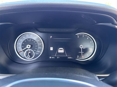 2025 Genesis G70 2.5T