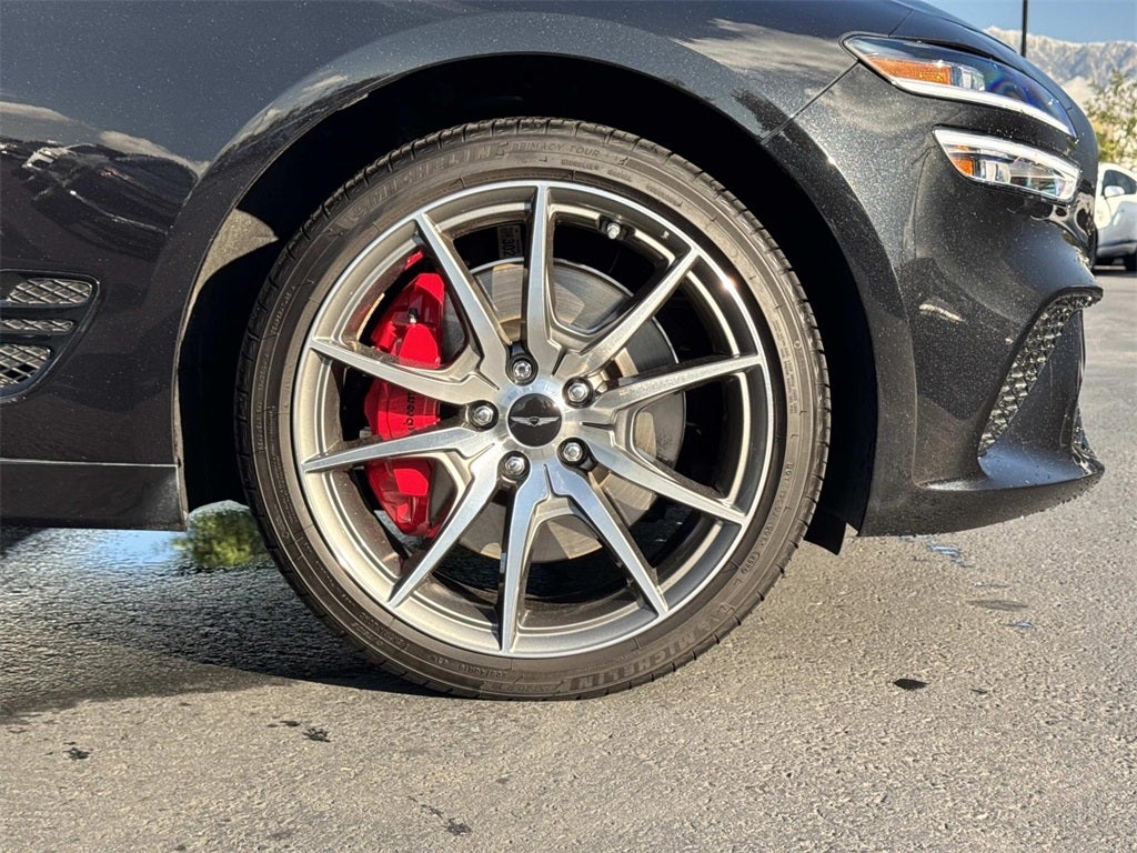 2025 Genesis G70 2.5T