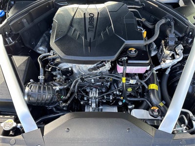 2025 Genesis G70 2.5T