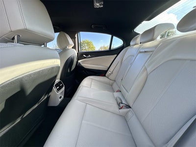 2025 Genesis G70 2.5T