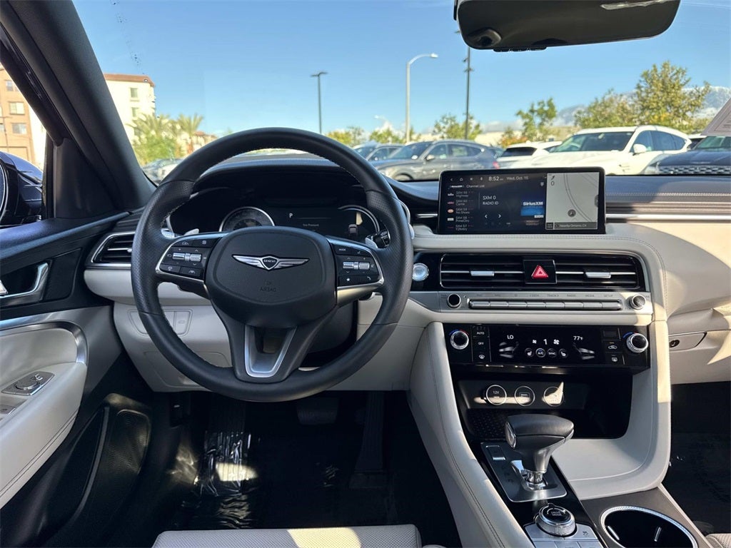 2025 Genesis G70 2.5T
