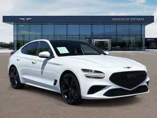 2023 Genesis G70 2.0T Sport Prestige
