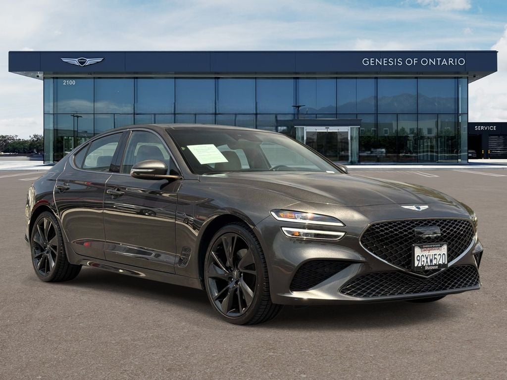 2023 Genesis G70 2.0T Sport Prestige