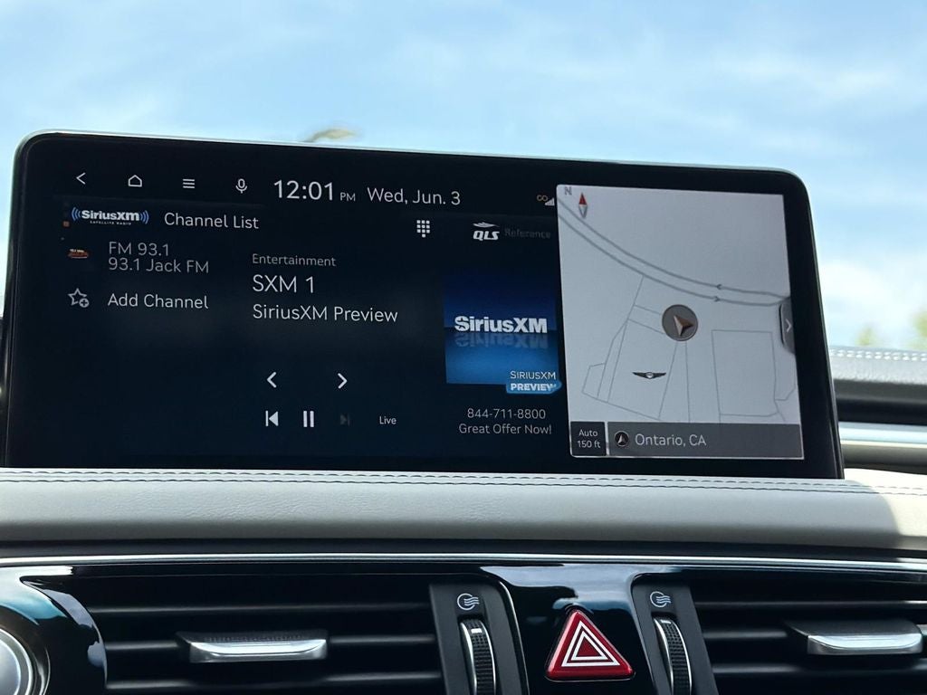 2023 Genesis G70 2.0T Sport Prestige