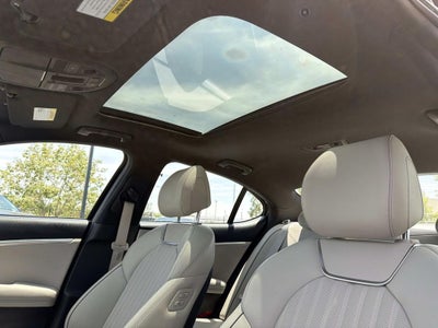 2023 Genesis G70 2.0T Sport Prestige