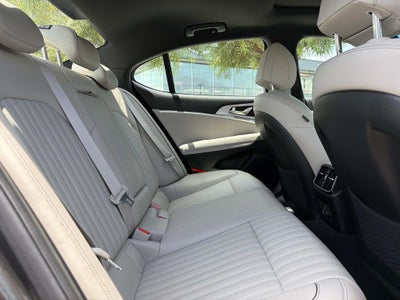 2023 Genesis G70 2.0T Sport Prestige