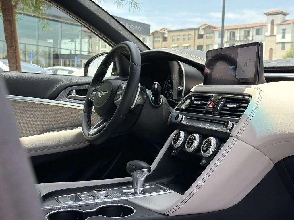 2023 Genesis G70 2.0T Sport Prestige