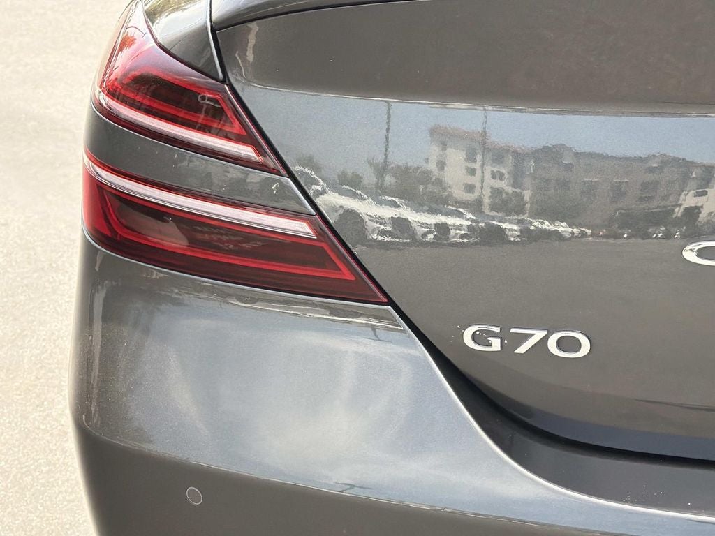 2023 Genesis G70 2.0T Sport Prestige