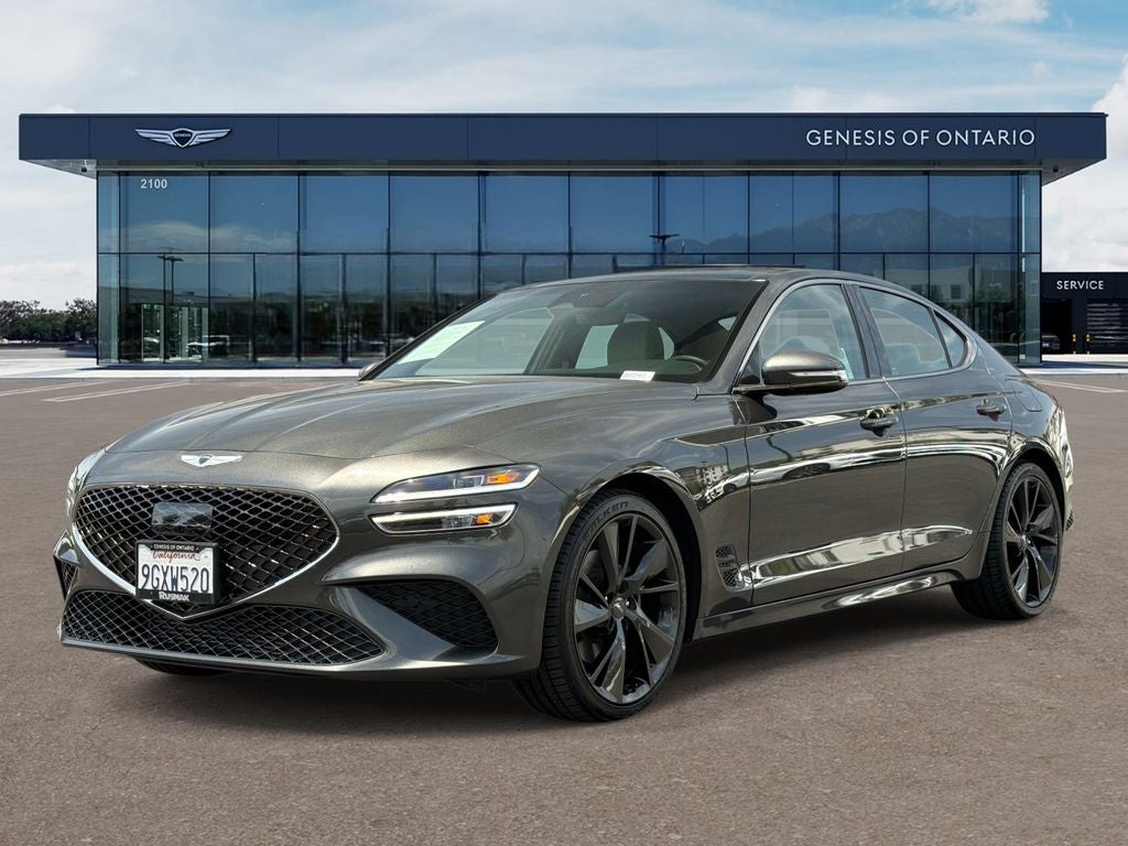 2023 Genesis G70 2.0T Sport Prestige