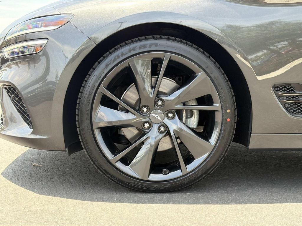 2023 Genesis G70 2.0T Sport Prestige