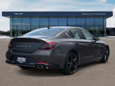 2023 Genesis G70 2.0T Sport Prestige
