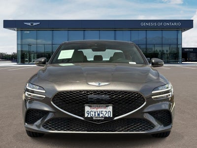 2023 Genesis G70 2.0T Sport Prestige
