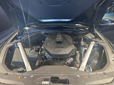 2023 Genesis G70 2.0T