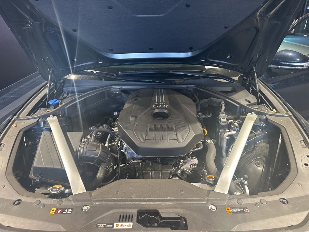 2023 Genesis G70 2.0T