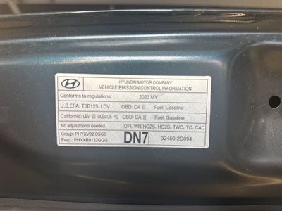 2023 Genesis G70 2.0T