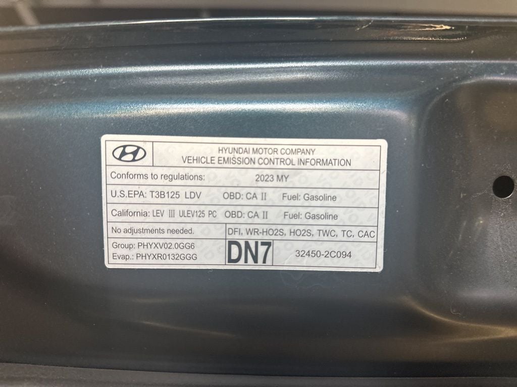 2023 Genesis G70 2.0T