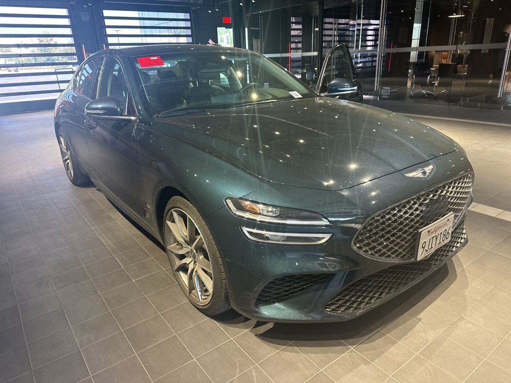 2023 Genesis G70 2.0T