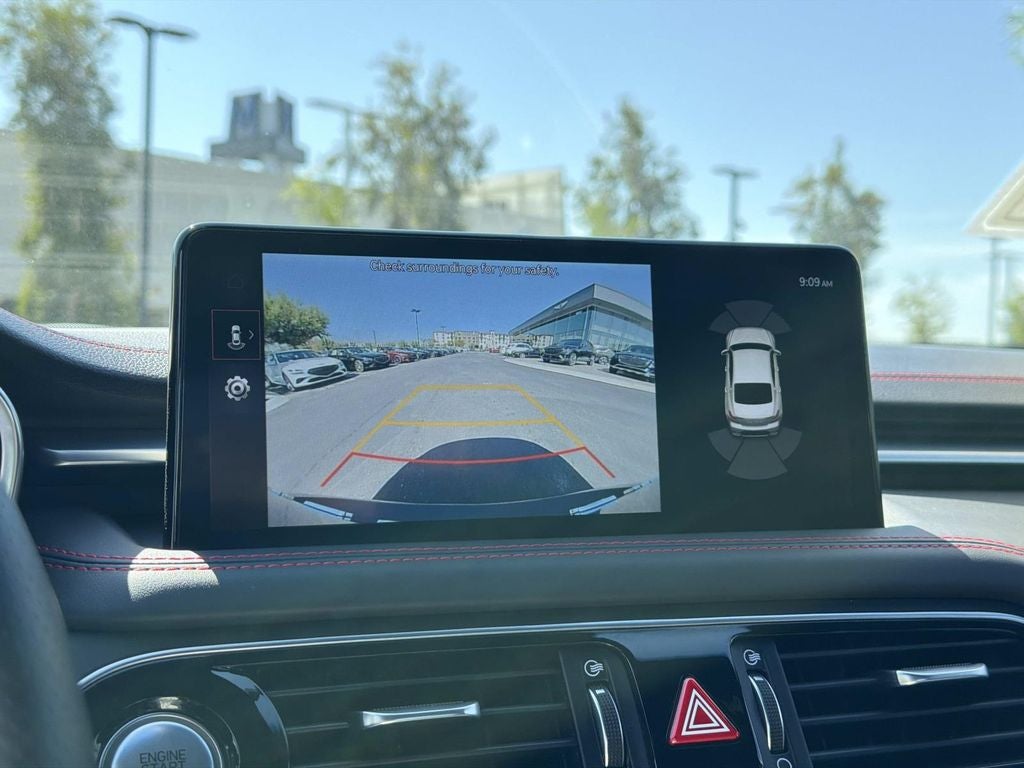 2023 Genesis G70 2.0T