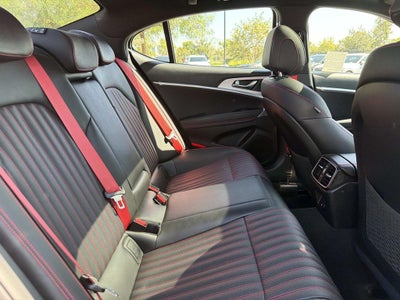 2023 Genesis G70 2.0T