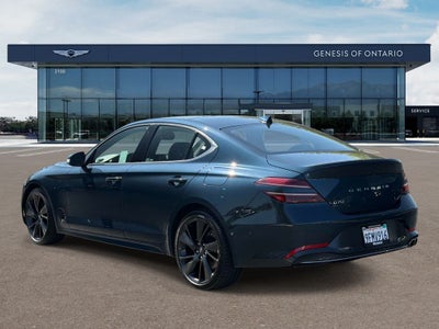 2023 Genesis G70 2.0T