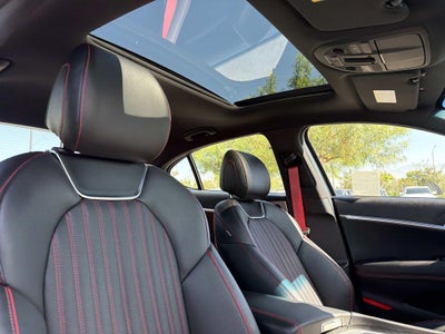 2023 Genesis G70 2.0T