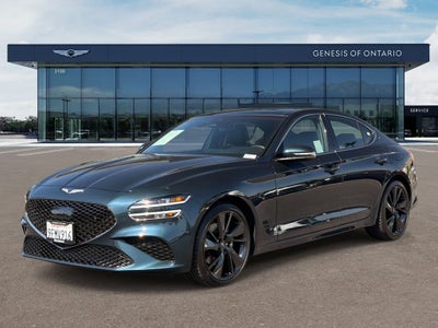 2023 Genesis G70 2.0T