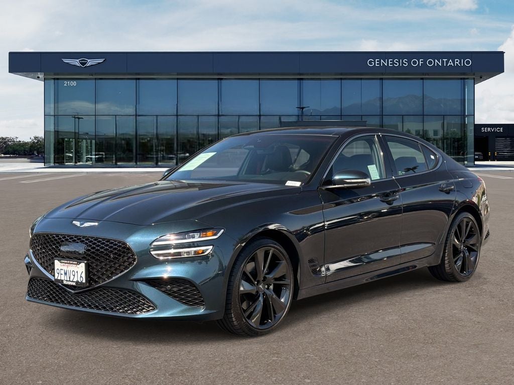 2023 Genesis G70 2.0T