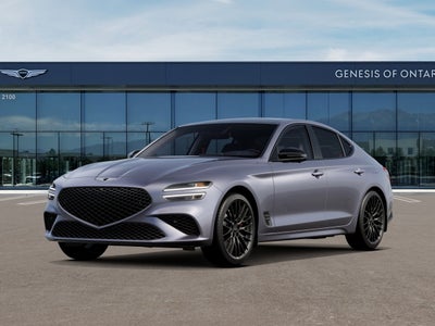 2027 Genesis G70 Standard