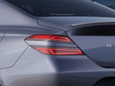2027 Genesis G70 Standard