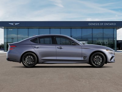 2027 Genesis G70 Standard