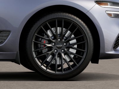 2027 Genesis G70 Standard