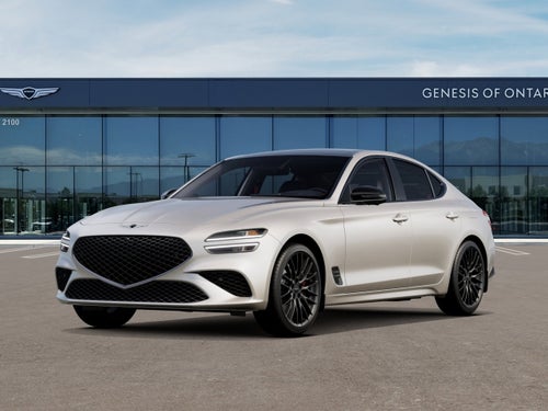 2027 Genesis G70 Standard