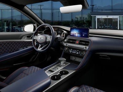 2027 Genesis G70 Standard