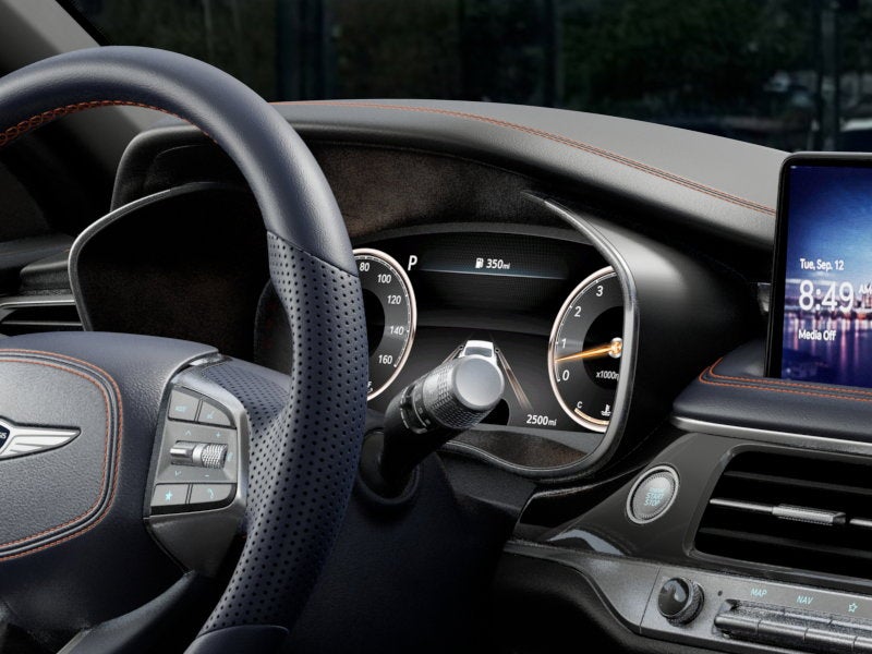 2027 Genesis G70 Standard