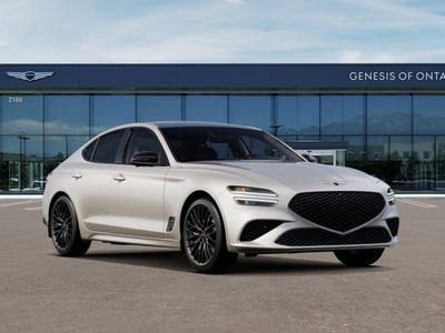 2027 Genesis G70 Standard