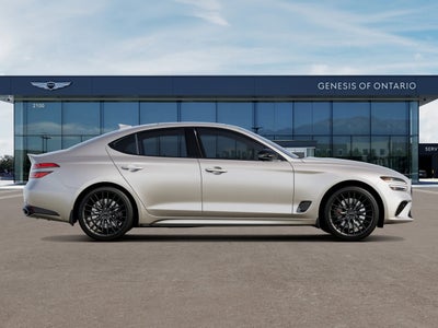 2027 Genesis G70 Standard