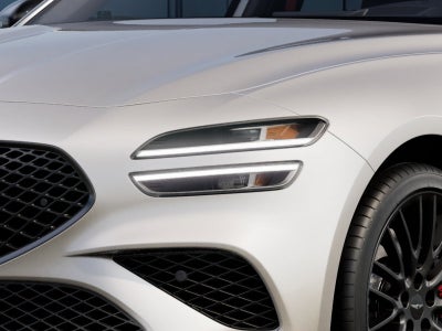 2027 Genesis G70 Standard