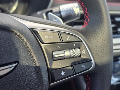 2026 Genesis G70 3.3T SPORT PRESTIGE