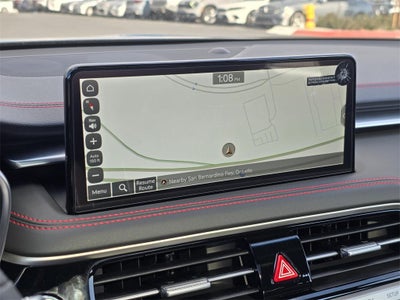 2026 Genesis G70 3.3T SPORT PRESTIGE