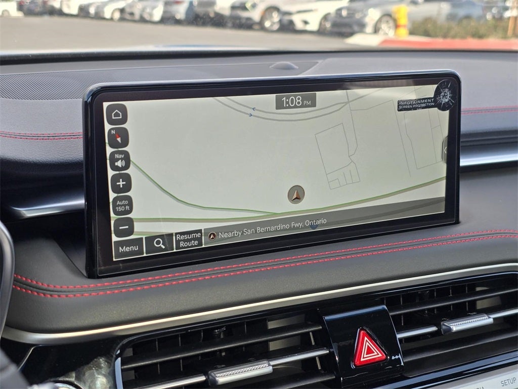 2026 Genesis G70 3.3T SPORT PRESTIGE