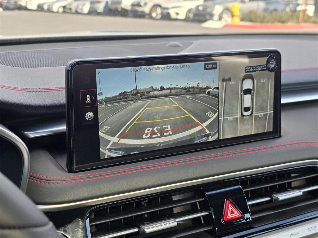 2026 Genesis G70 3.3T SPORT PRESTIGE