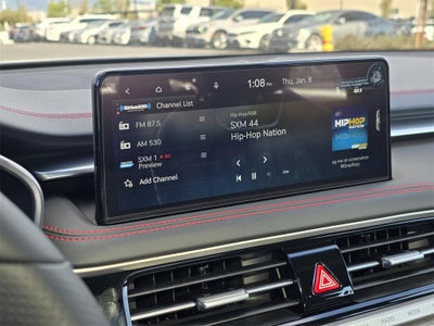 2026 Genesis G70 3.3T SPORT PRESTIGE