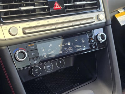 2026 Genesis G70 3.3T SPORT PRESTIGE