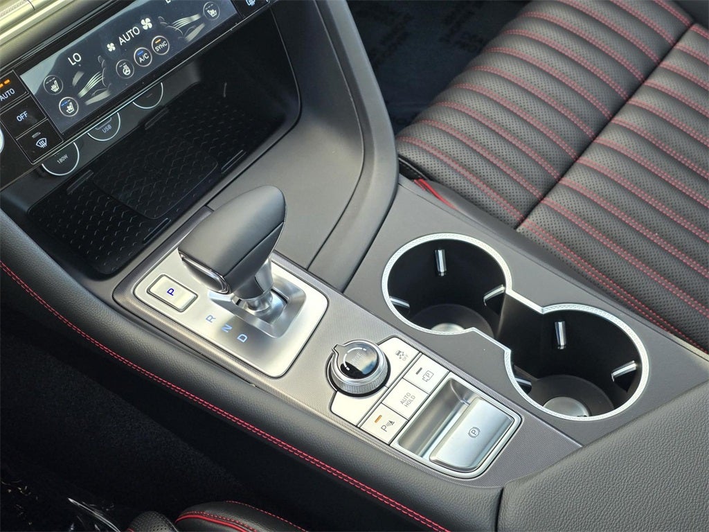 2026 Genesis G70 3.3T SPORT PRESTIGE