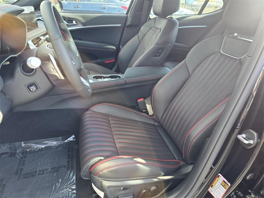 2026 Genesis G70 3.3T SPORT PRESTIGE