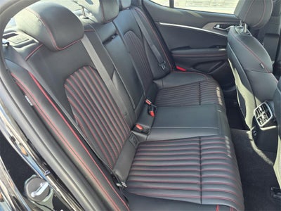 2026 Genesis G70 3.3T SPORT PRESTIGE