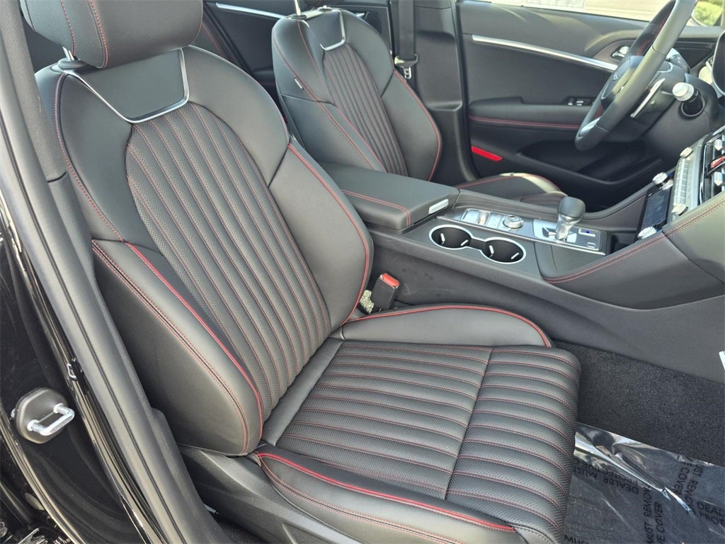 2026 Genesis G70 3.3T SPORT PRESTIGE