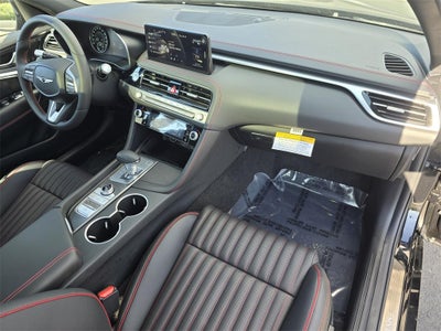 2026 Genesis G70 3.3T SPORT PRESTIGE