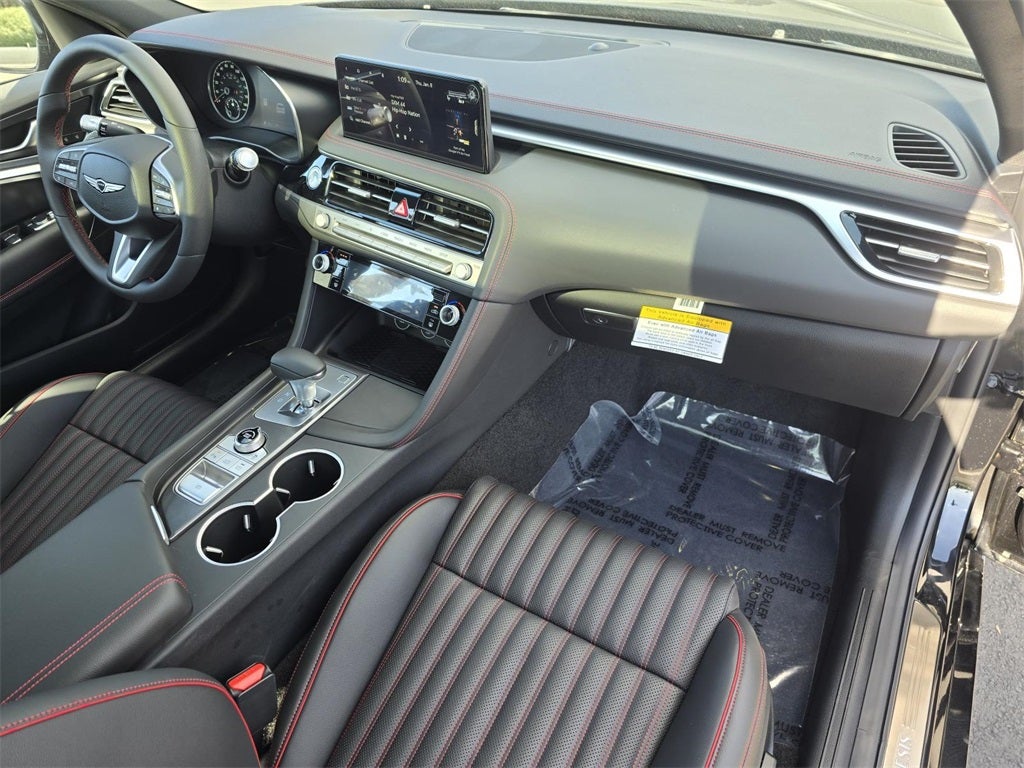 2026 Genesis G70 3.3T SPORT PRESTIGE