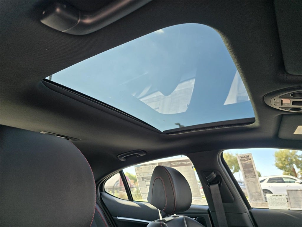 2026 Genesis G70 3.3T SPORT PRESTIGE